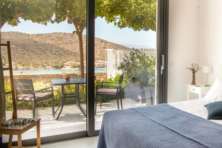 Kreta Luxus Ferienhaus Mieten Crete Oasis Mirabello Bay (3)