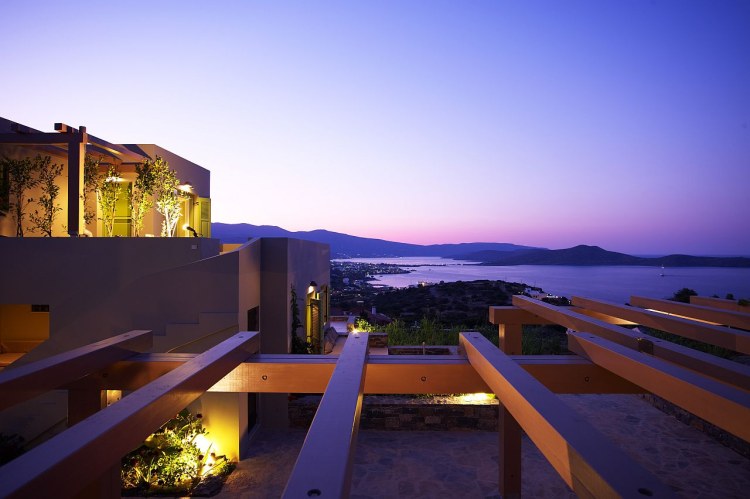 Ferienvilla Kreta mit 8 Schlafzimmern - Elounda Residence