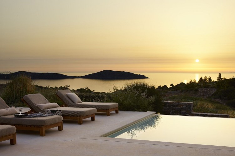 Ferienhaus Kreta mit Meerblick