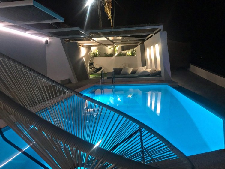 Modernes Ferienhaus Kreta Mieten - Villa Modern Chania