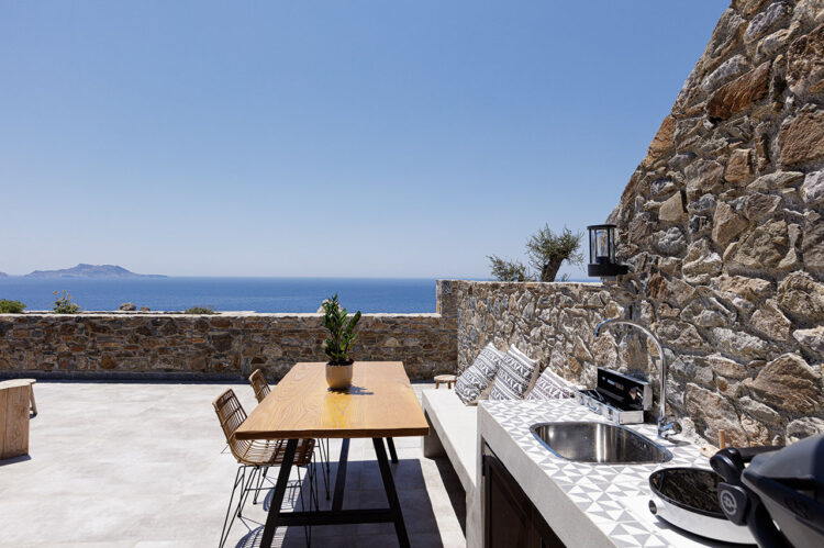Kreta Modernes Ferienhaus Mieten Kumo Villa