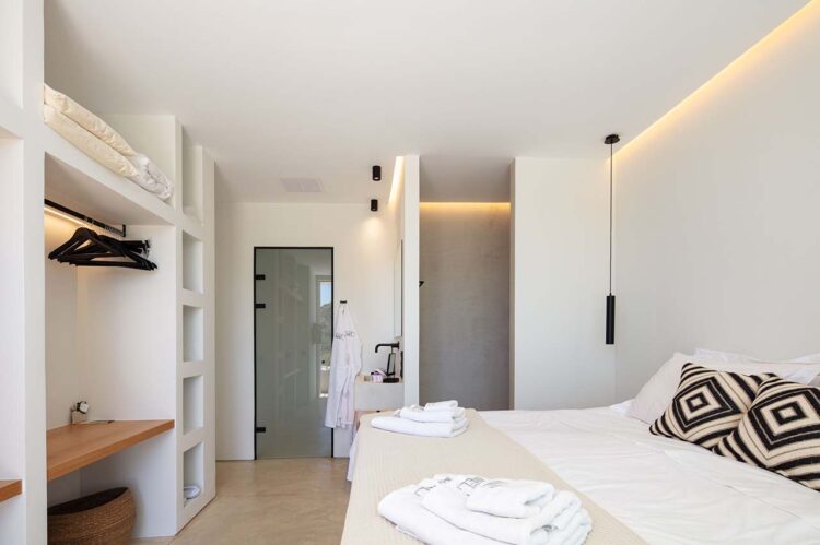 Kreta Modernes Luxus Ferienhaus Mieten Villa Pure Comfort (3)
