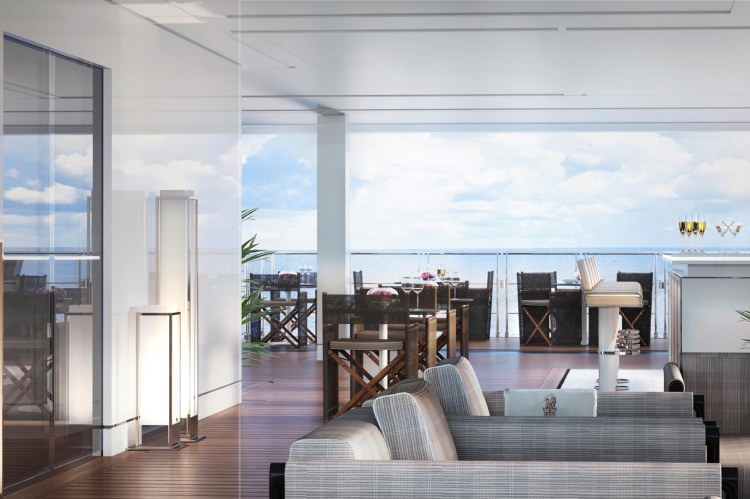 The Ritz-Carlton Yacht Collection