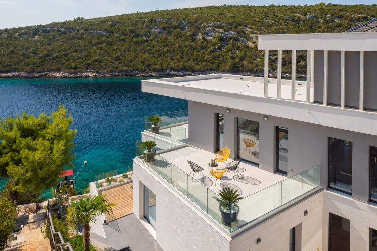 Ferienhaus Kroatien - Ocean Villa Trogir Riviera