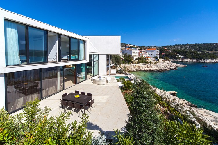 Kroatien Ferienhaus Mieten - Golden Rays Luxury Villa