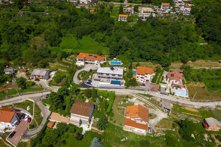 Kroatien Ferienhaus Mieten - The View Opatija