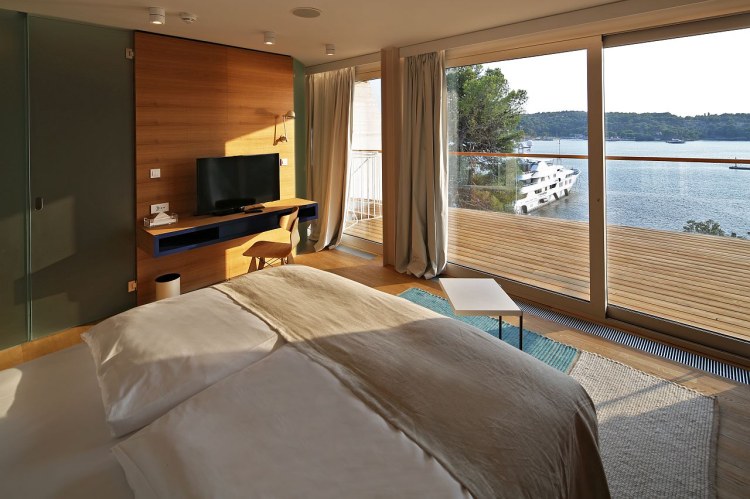 Kroatien Luxusreise D Resort Sibenik