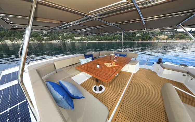 Kroatien Yacht Chartern