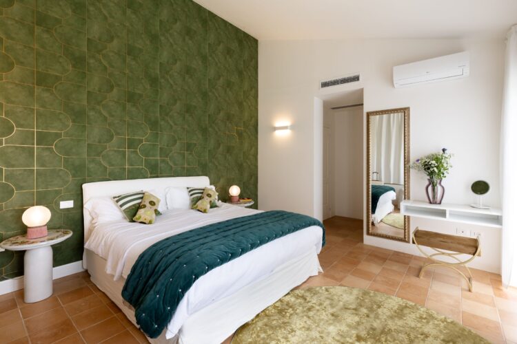 Casa Ginevra Luxus Ferienhaus Umbrien Italien Mieten Ausblick