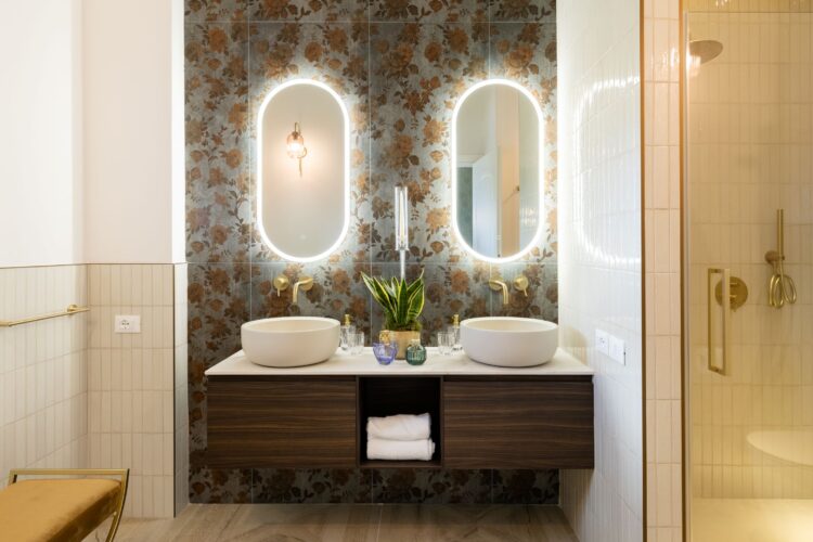 Casa Ginevra Luxus Ferienhaus Umbrien Italien Mieten Ausblick