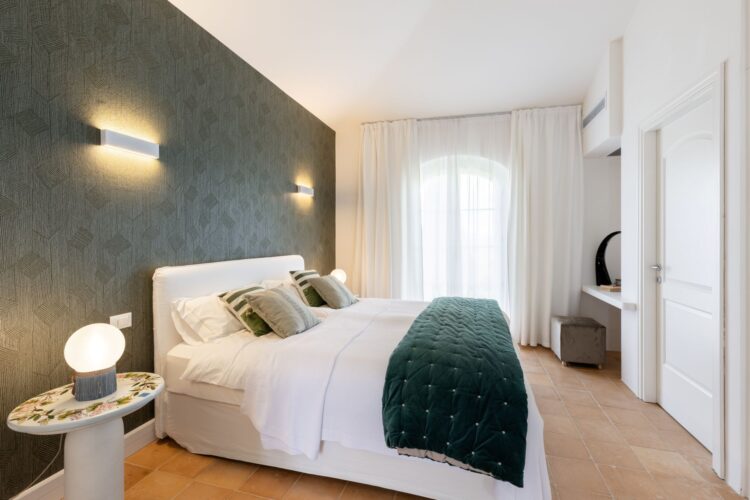 Casa Ginevra Luxus Ferienhaus Umbrien Italien Mieten Ausblick