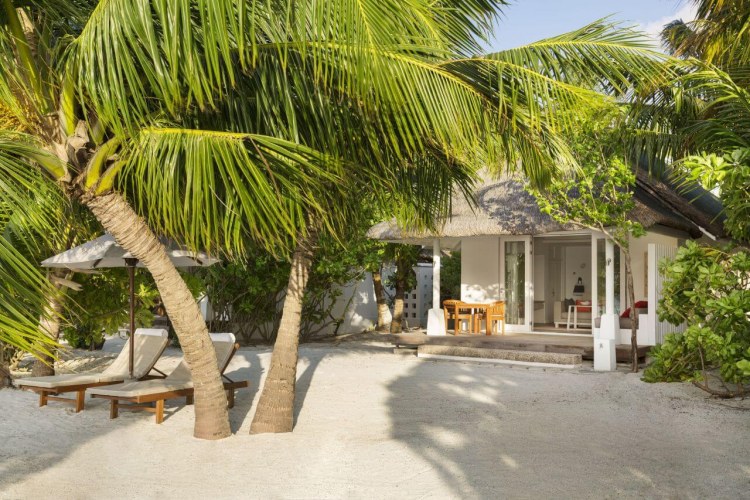 Lux South Ari Atoll Beach Pool Villa 1