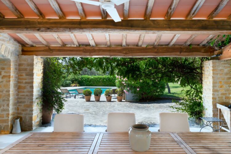La Cadiere Azur Luxus Feriennhaus Cote D Azur Mieten Alfresco
