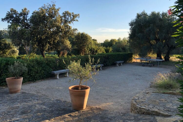 La Cadiere Azur Luxus Feriennhaus Cote D Azur Mieten Boule