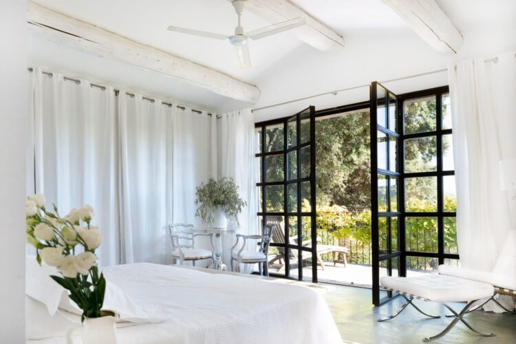 La Cadiere Azur Luxus Feriennhaus Cote D Azur Mieten Schlaf