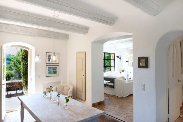 La Cadiere Azur Luxus Feriennhaus Cote D Azur Mieten Wohnen