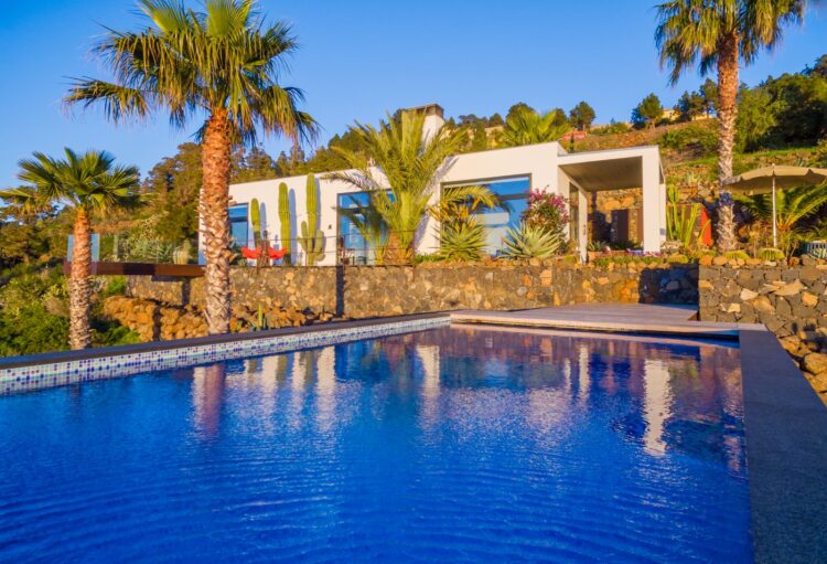 La Casita Luxuriöses Ferienhaus La Palma Kanaren Mit Pool