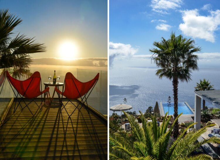 La Casita Luxuriöses Ferienhaus La Palma Kanaren Mit Pool Meerblick