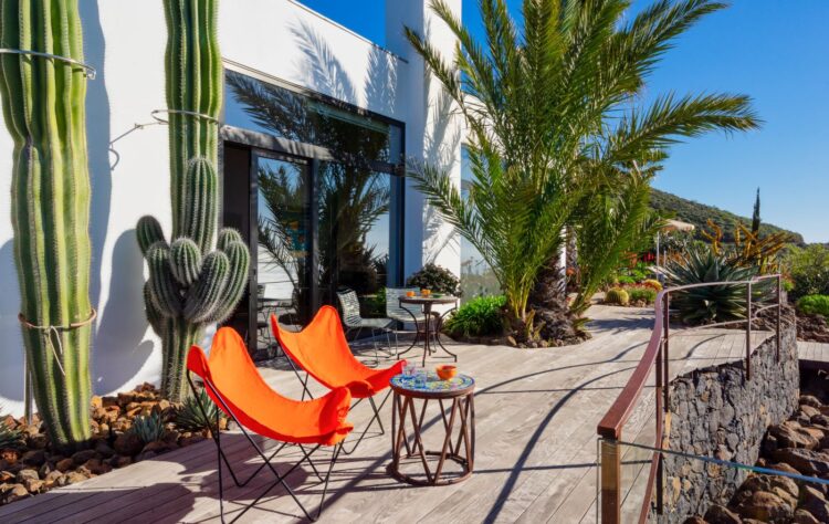 La Casita Luxuriöses Ferienhaus La Palma Kanaren Mit Pool Relax