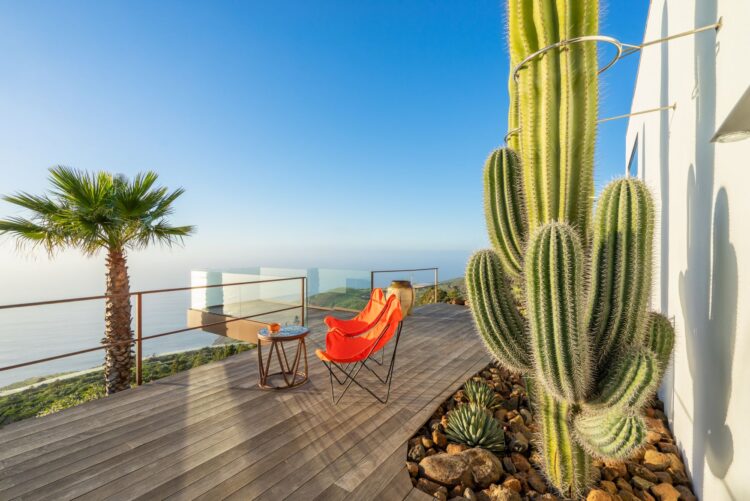 La Casita Luxuriöses Ferienhaus La Palma Kanaren Mit Pool Terrasse