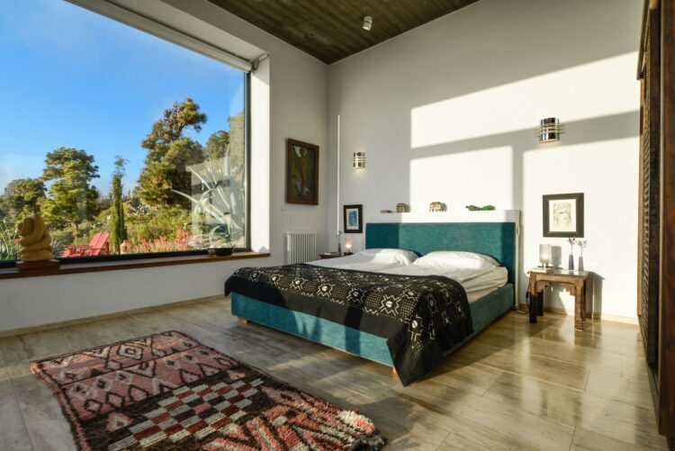 La Casita Luxus Ferienhaus La Palma Kanaren Mit Pool Doppelzimmer