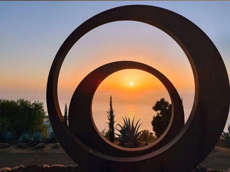 La Casita Luxus Ferienhaus La Palma Kanaren Mit Pool Kunst