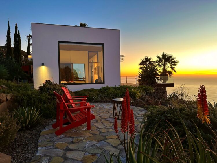 La Casita Luxus Ferienvilla La Palma Kanaren Mit Pool Sunset