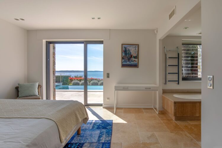 La Colline Blanche Luxus Ferienhaus Cote D Azur Mieten Ensuite