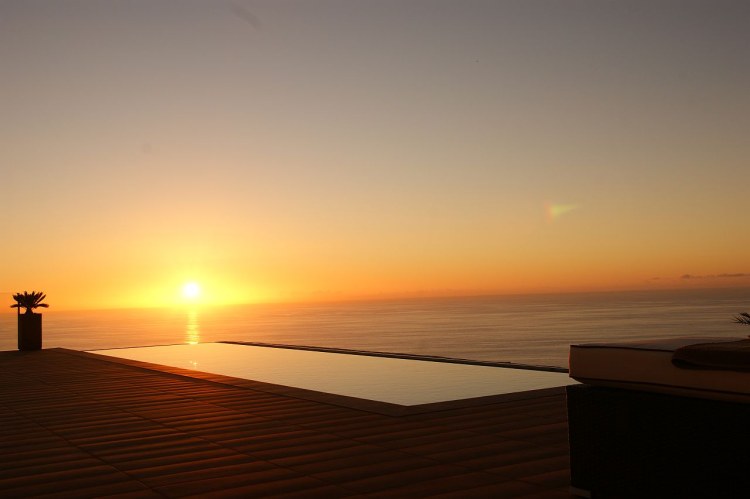 La Palma Luxus Ferienhaus 4 Personen Puntagorda Modern Villa