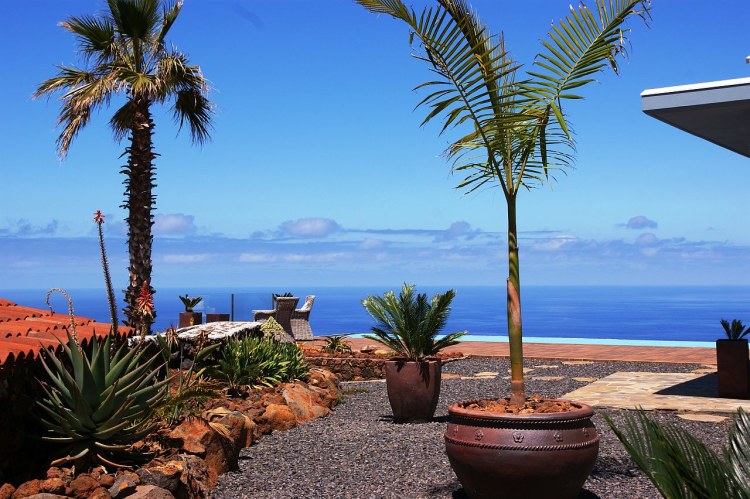 La Palma Luxus Ferienhaus