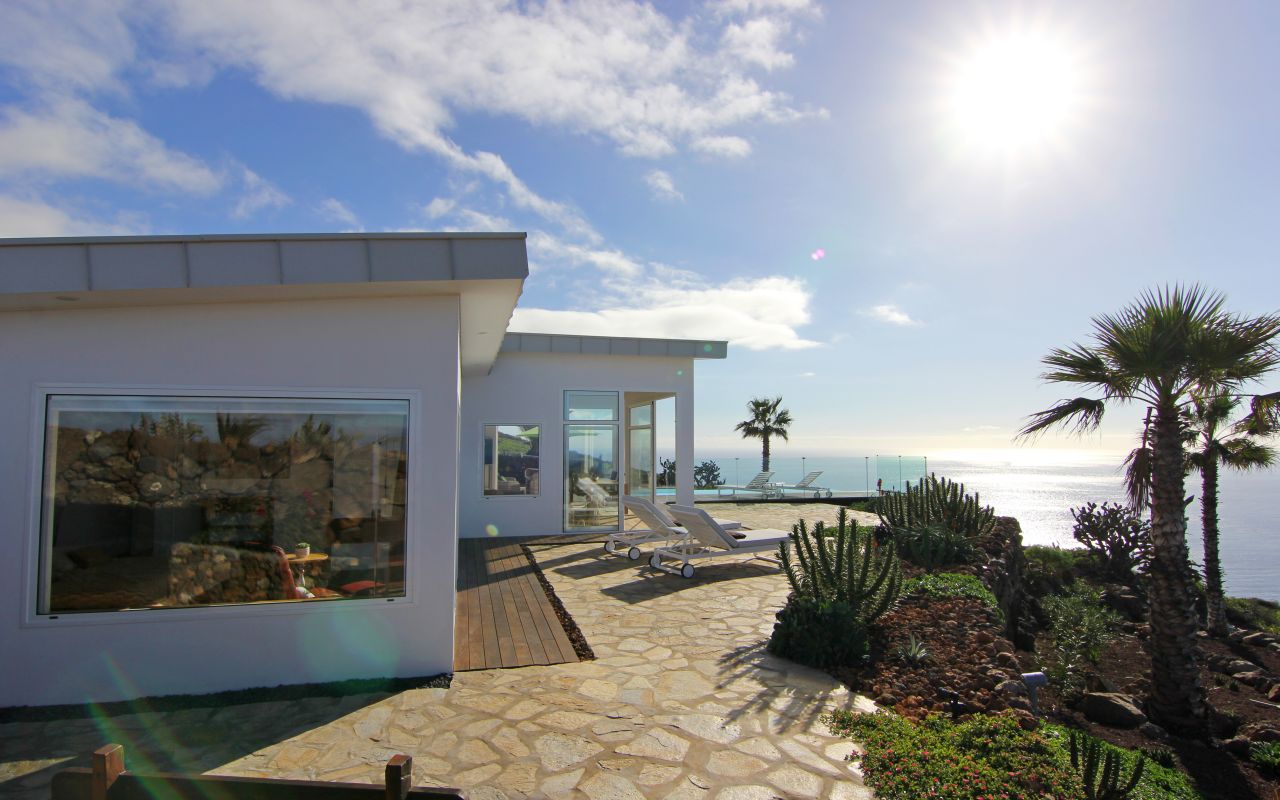 La Palma Luxus Ferienhaus Mieten