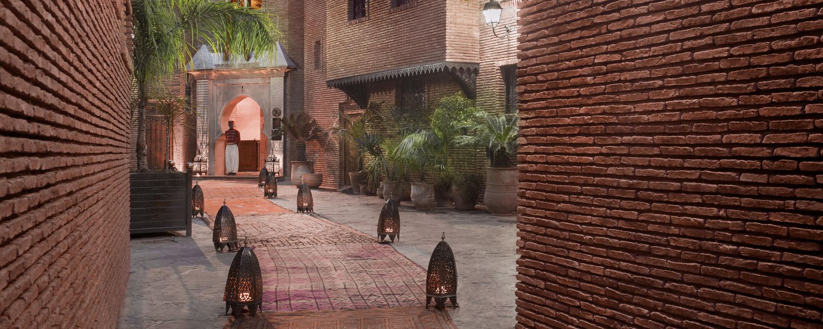 La Sultana Marrakech Slider