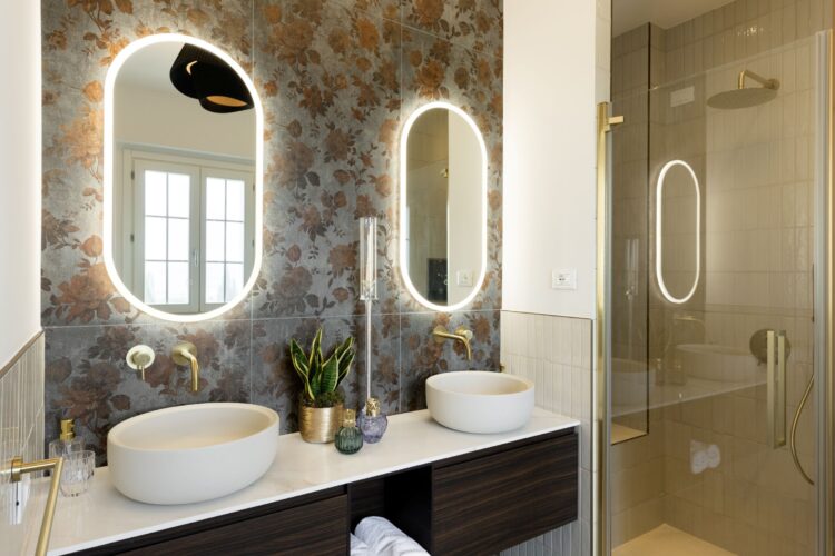 Casa Ginevra Luxus Ferienhaus Umbrien Italien Mieten Ausblick