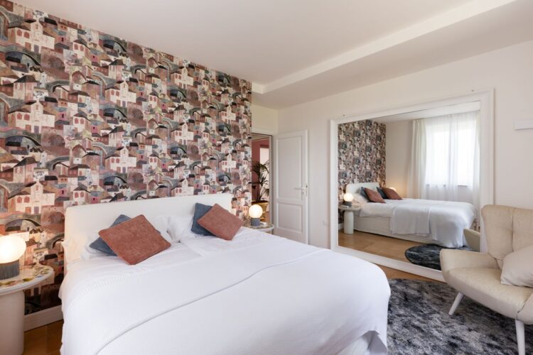 Casa Ginevra Luxus Ferienhaus Umbrien Italien Mieten Ausblick