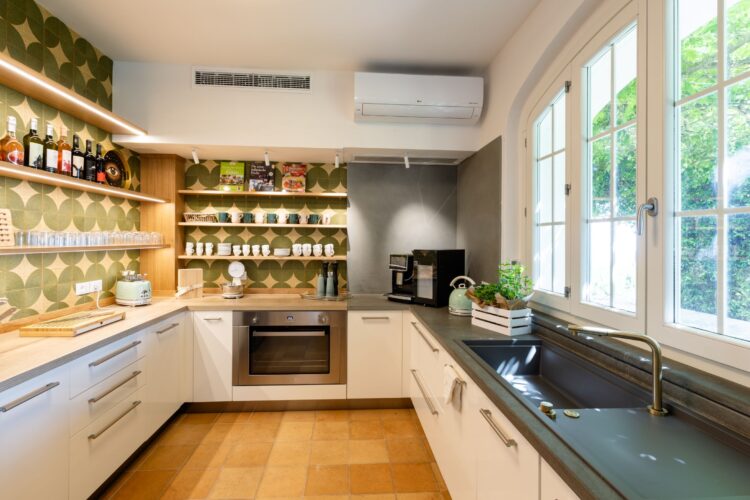 Casa Ginevra Luxus Ferienhaus Umbrien Italien Mieten Ausblick