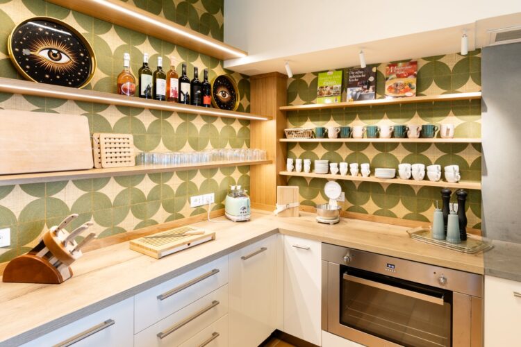 Casa Ginevra Luxus Ferienhaus Umbrien Italien Mieten Ausblick