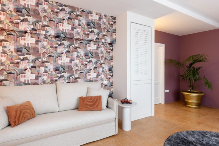 Casa Ginevra Luxus Ferienhaus Umbrien Italien Mieten Ausblick