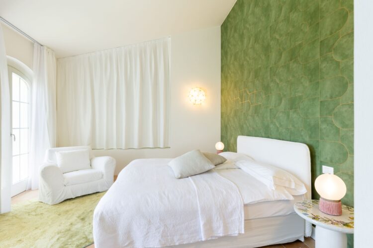 Casa Ginevra Luxus Ferienhaus Umbrien Italien Mieten Ausblick