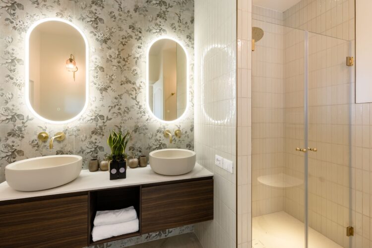 Casa Ginevra Luxus Ferienhaus Umbrien Italien Mieten Ausblick