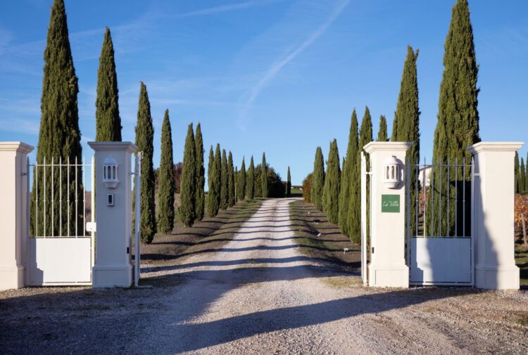 Casa Ginevra Luxus Ferienhaus Umbrien Italien Mieten Ausblick