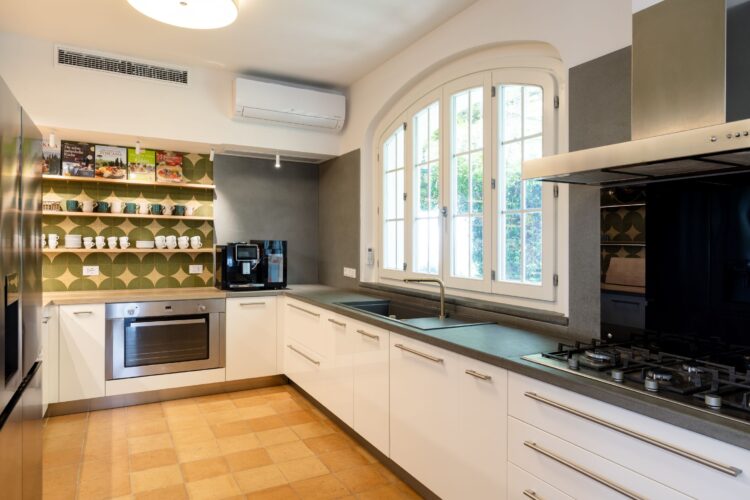 Casa Ginevra Luxus Ferienhaus Umbrien Italien Mieten Ausblick