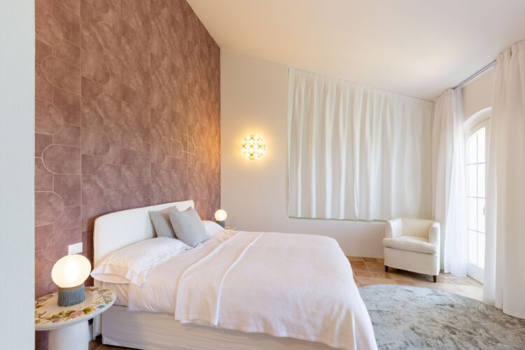 Casa Ginevra Luxus Ferienhaus Umbrien Italien Mieten Ausblick