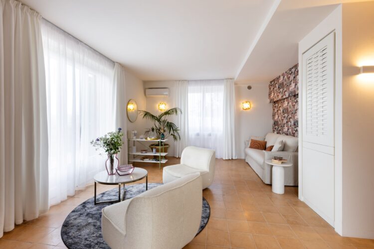 Casa Ginevra Luxus Ferienhaus Umbrien Italien Mieten Ausblick