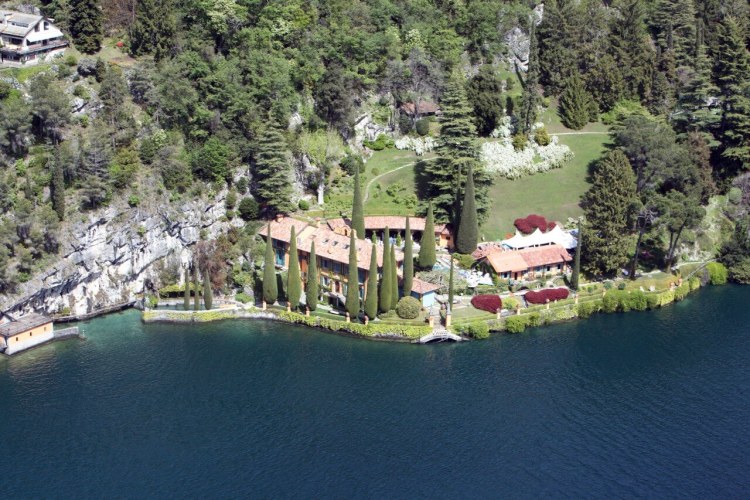 Lago Como Lage 2