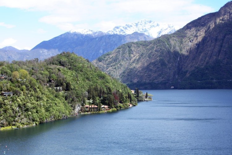 Lago Como Standort
