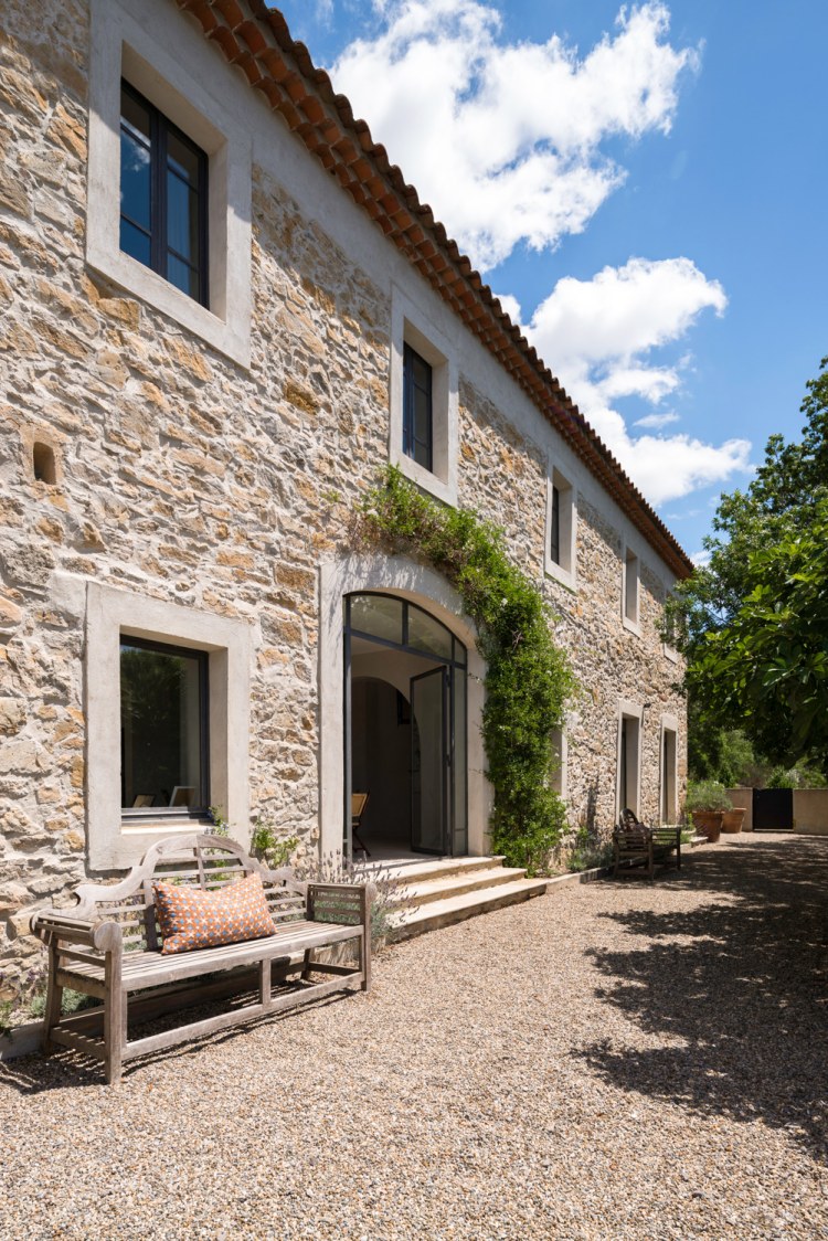 Languedoc Ferienhaus Mieten - La Fraissinede