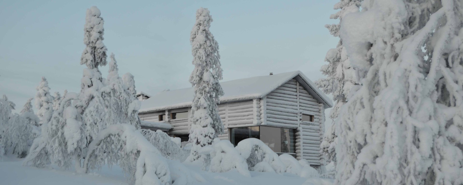 Lappland Ferienhaus Mieten 12 Personen - Villa Levi N Sky