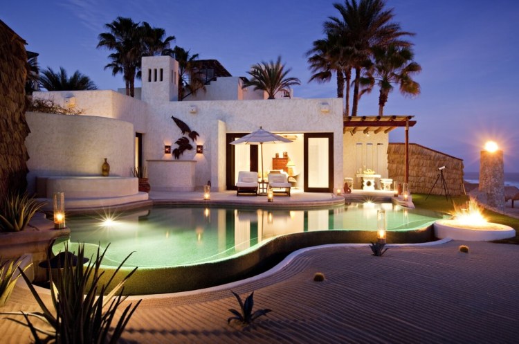 Las Ventanas Al Paraiso Mexiko Oceanfront Luxury Suite