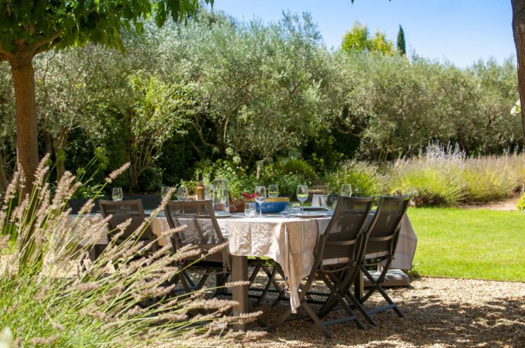 Le Beaux Jardin Luxus Ferienhaus Provence Mieten Alfresco