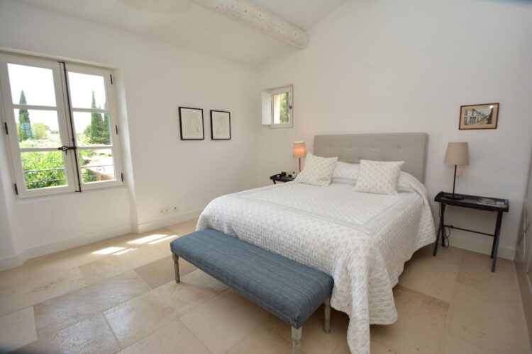 Le Beaux Jardin Luxus Ferienhaus Provence Mieten Schlafen